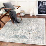 Parcoal Area Rug - Clearance - Ornate Home