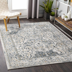 Parcoal Area Rug - Clearance - Ornate Home