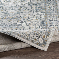 Parcoal Area Rug - Clearance - Ornate Home