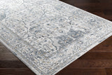 Parcoal Area Rug - Clearance - Ornate Home
