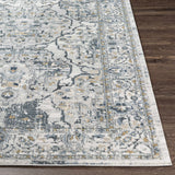 Parcoal Area Rug - Clearance - Ornate Home