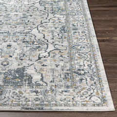 Parcoal Area Rug - Clearance - Ornate Home