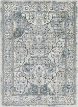 Parcoal Area Rug - Clearance - Ornate Home