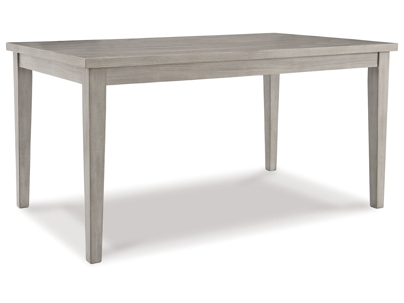 Parellen Gray Dining Table - Ornate Home
