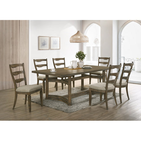 Parfield Dining Table - Ornate Home