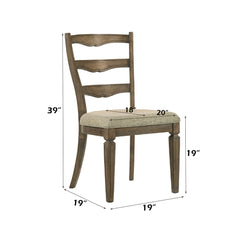 Parfield Side Chair (Set-2) - Ornate Home