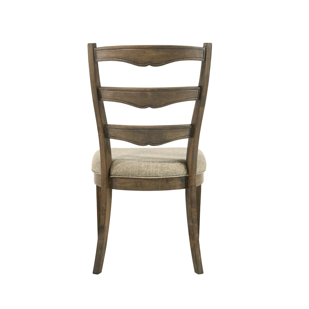 Parfield Side Chair (Set-2) - Ornate Home