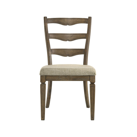 Parfield Side Chair (Set-2) - Ornate Home