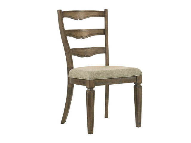 Parfield Side Chair (Set-2) - Ornate Home