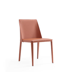 Paris 6-Piece Dining Chairs in Clay - Ornate Home