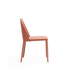 Paris 6-Piece Dining Chairs in Clay - Ornate Home