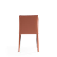 Paris 6-Piece Dining Chairs in Clay - Ornate Home