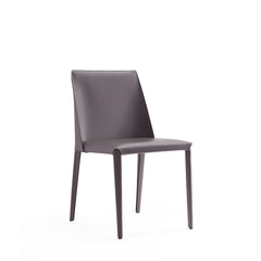 Paris 6-Piece Dining Chairs in Grey - Ornate Home