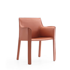 Paris 8-Piece Dining Chairs in Clay - Ornate Home