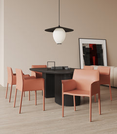 Paris Armchair in Clay - Ornate Home