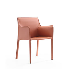 Paris Armchair in Clay (set of 2) - Ornate Home