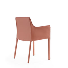 Paris Armchair in Clay (set of 2) - Ornate Home