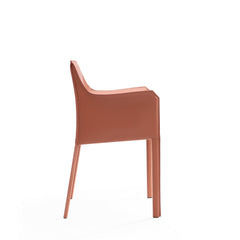 Paris Armchair in Clay (set of 2) - Ornate Home