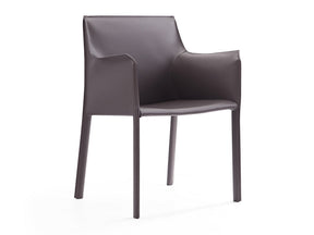 Paris Armchair in Grey - Ornate Home
