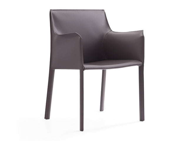 Paris Armchair in Grey - Ornate Home