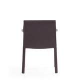 Paris Armchair in Grey (set of 2) - Ornate Home
