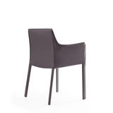 Paris Armchair in Grey (set of 2) - Ornate Home