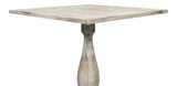Paris Beige Bistro Table - Ornate Home