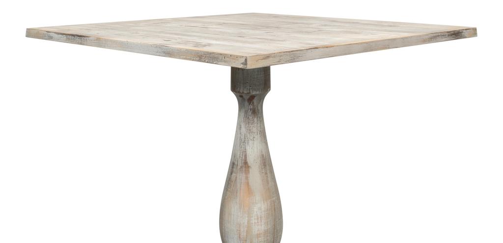 Paris Beige Bistro Table - Ornate Home