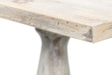Paris Beige Bistro Table - Ornate Home