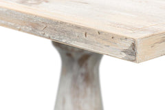 Paris Beige Bistro Table - Ornate Home