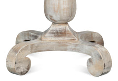 Paris Beige Bistro Table - Ornate Home