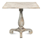 Paris Beige Bistro Table - Ornate Home