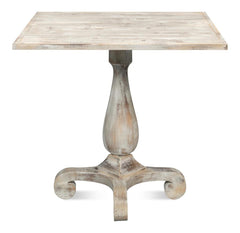 Paris Beige Bistro Table - Ornate Home