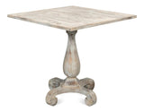 Paris Beige Bistro Table - Ornate Home