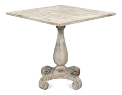 Paris Beige Bistro Table - Ornate Home