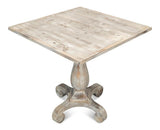 Paris Beige Bistro Table - Ornate Home