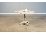 Paris Beige Bistro Table - Ornate Home