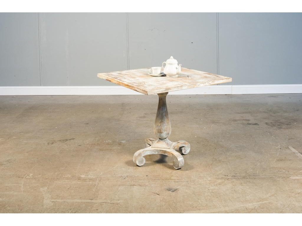 Paris Beige Bistro Table - Ornate Home