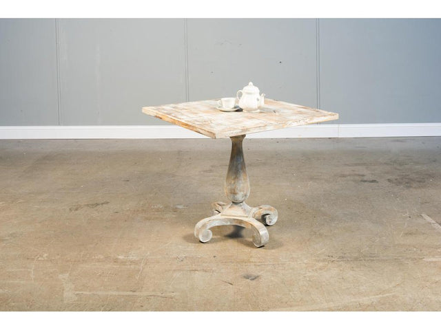 Paris Beige Bistro Table - Ornate Home