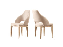 Paris Beige Dining Chair - Ornate Home
