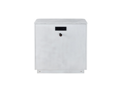 Paris Blac Sycamore Nightstand - Ornate Home
