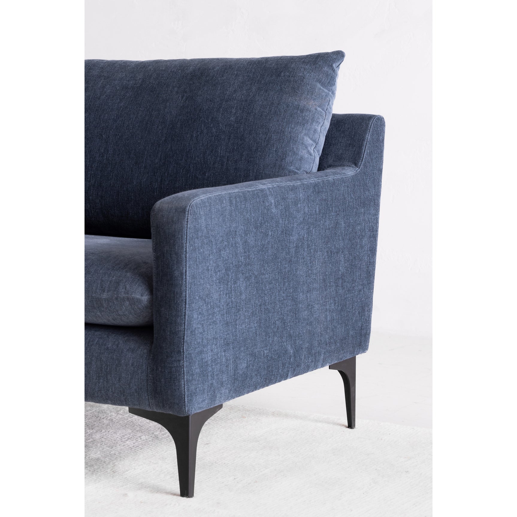 Paris Blue Armchair - Ornate Home