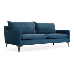 Paris Blue Sofa - Ornate Home