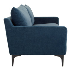 Paris Blue Sofa - Ornate Home