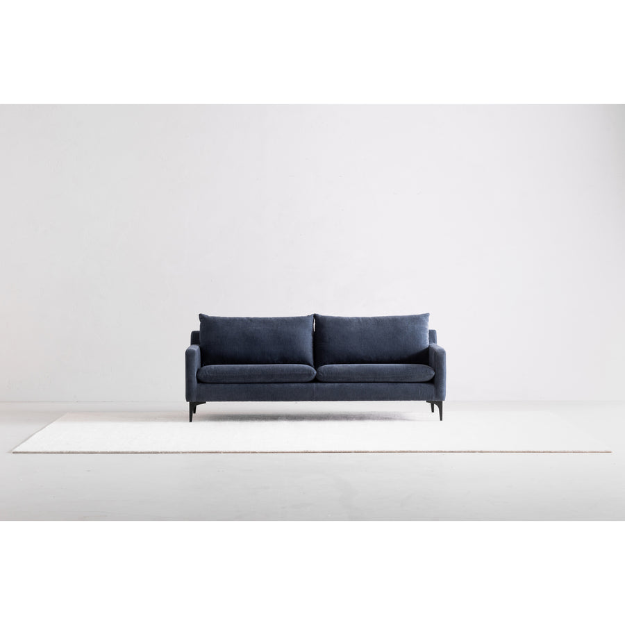 Paris Blue Sofa - Ornate Home