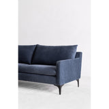 Paris Blue Sofa - Ornate Home