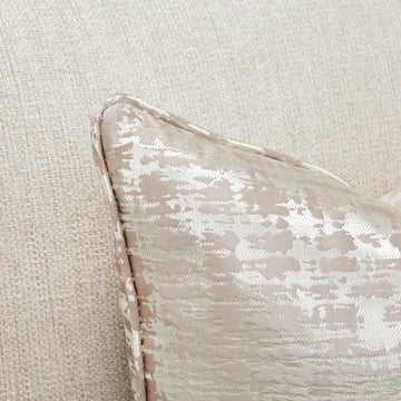 Paris Chic Espresso/Cremini Accent Chair - Ornate Home