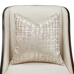 Paris Chic Espresso/Cremini Accent Chair - Ornate Home