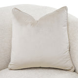 Paris Chic Espresso/Cremini Loveseat - Ornate Home