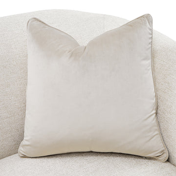 Paris Chic Espresso/Cremini Loveseat - Ornate Home